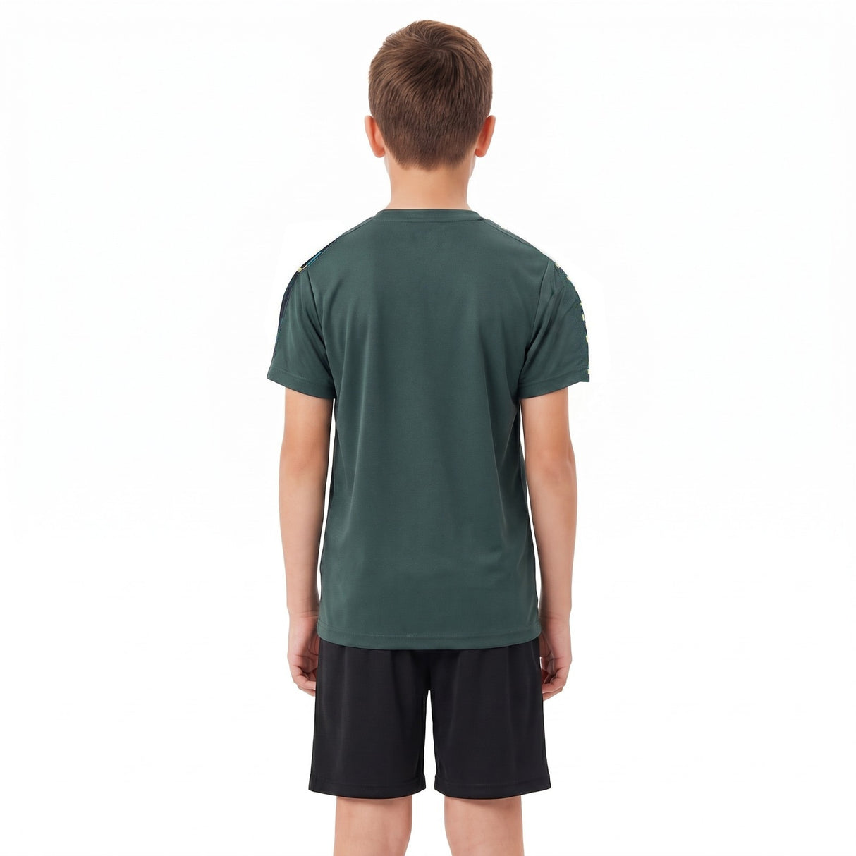 Umbro Formation Football Kids Short Sleeve Training Jersey
