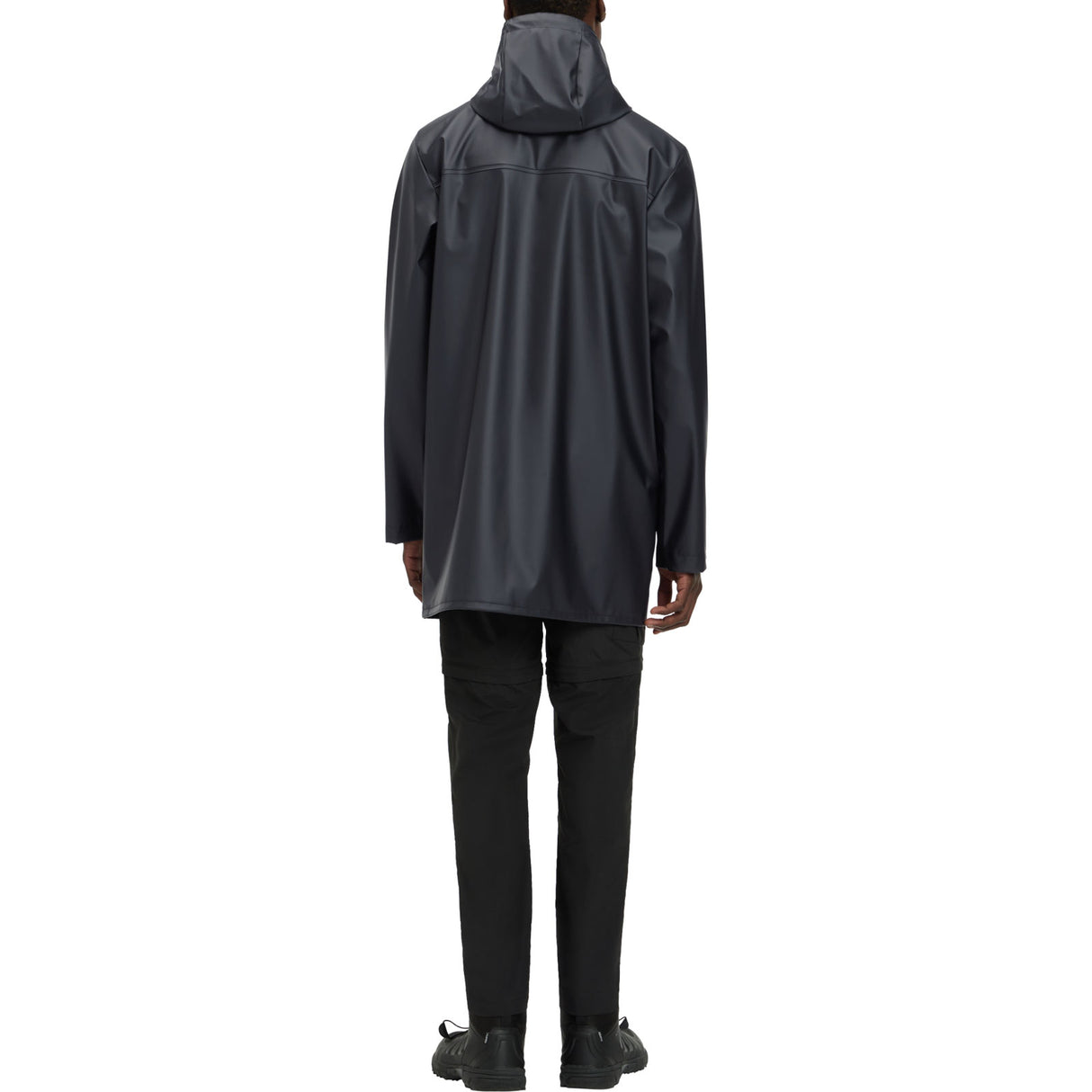 McKinley Arvor M Loose-Fit Mens Rain Jacket