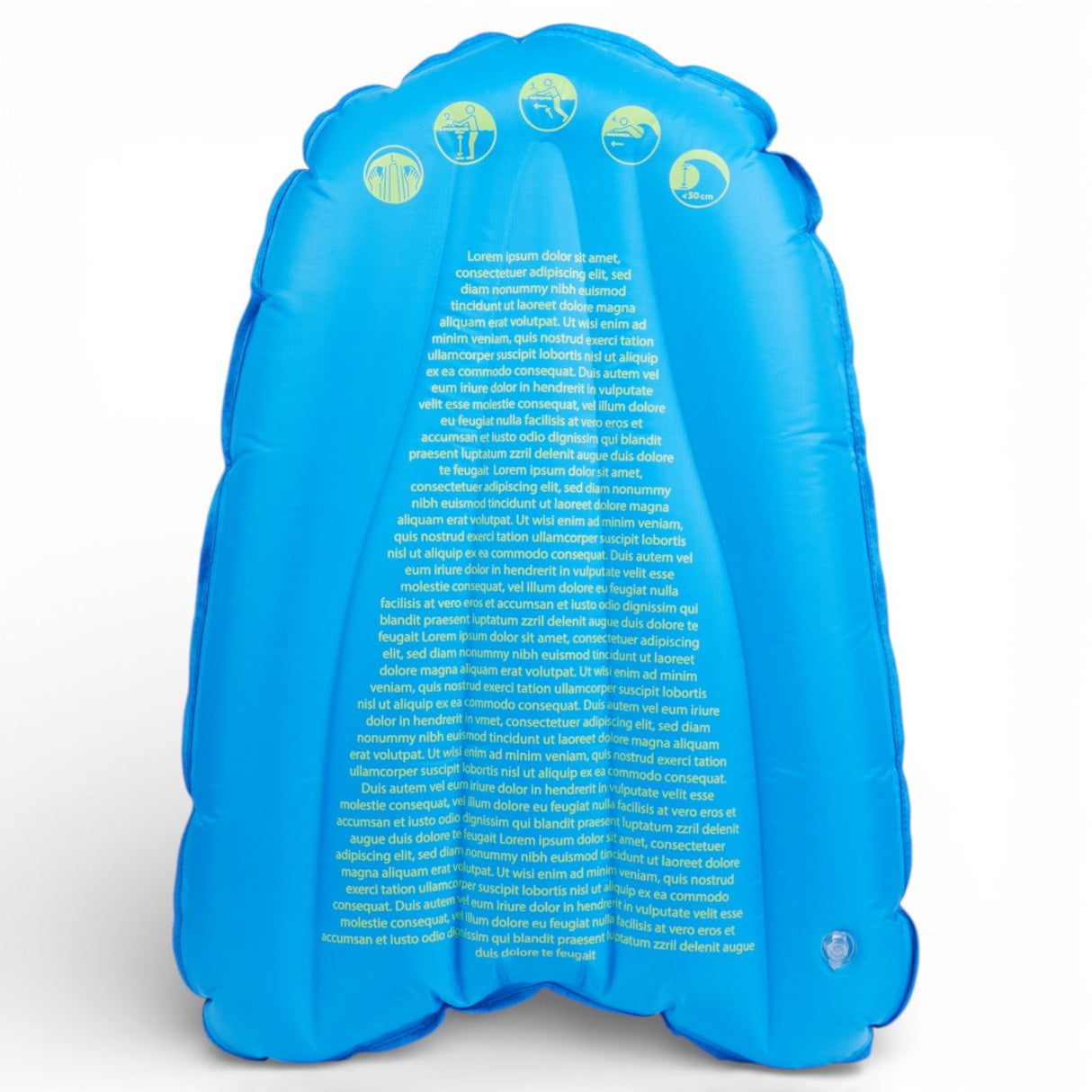 Firefly iBODYBOARD Kids Lightweight Bodyboard