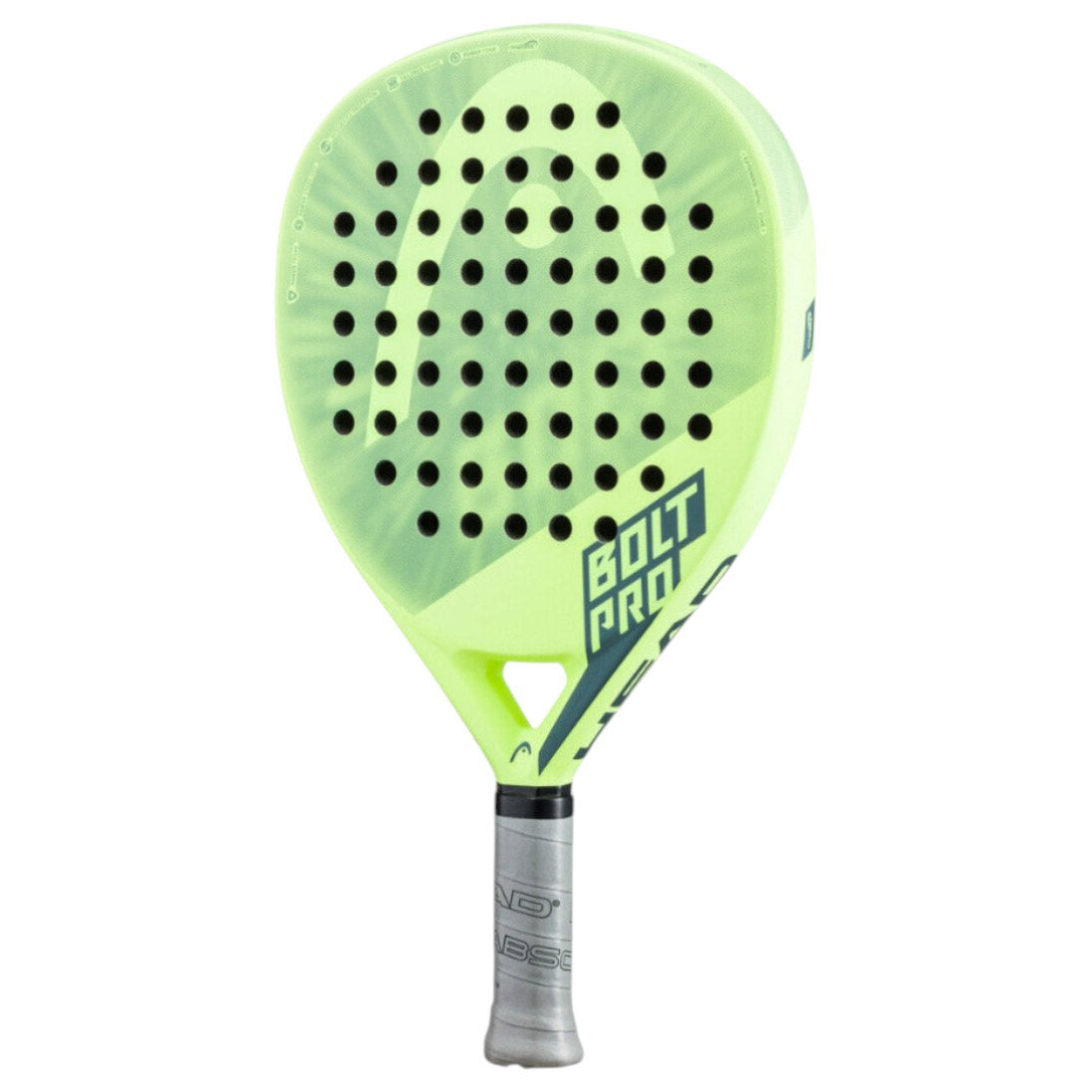 Head Bolt Pro Padel Bat Yellow