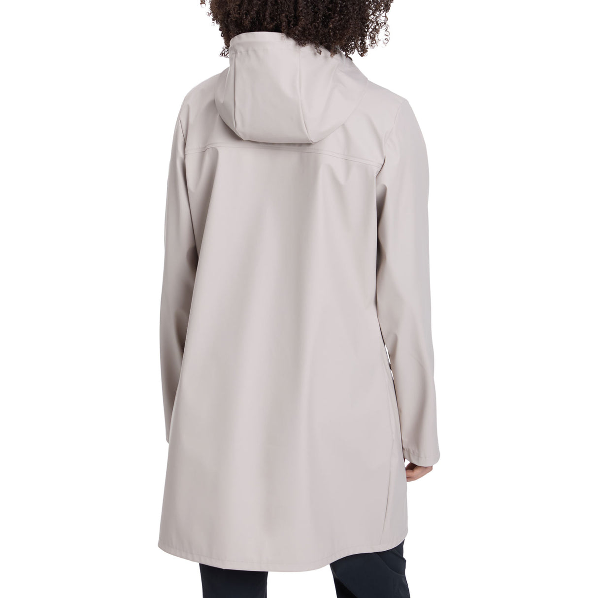 McKinley Arvor W Loose-Fit Womens Rain Jacket