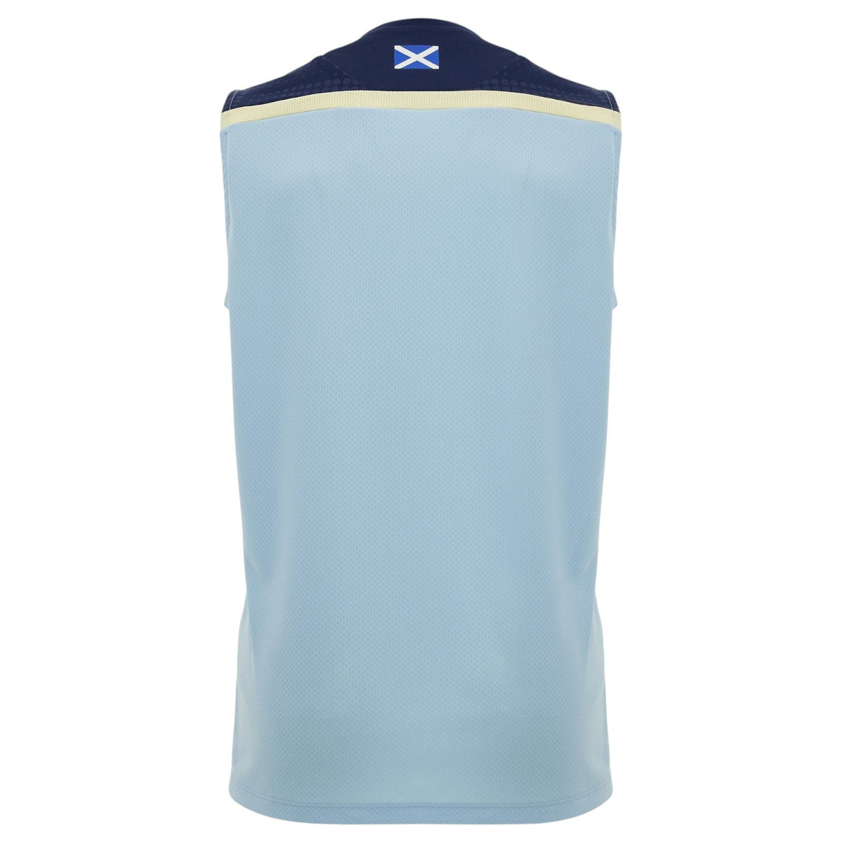 Macron Scotland Rugby 2026/27 Mens Sleeveless Training Vest