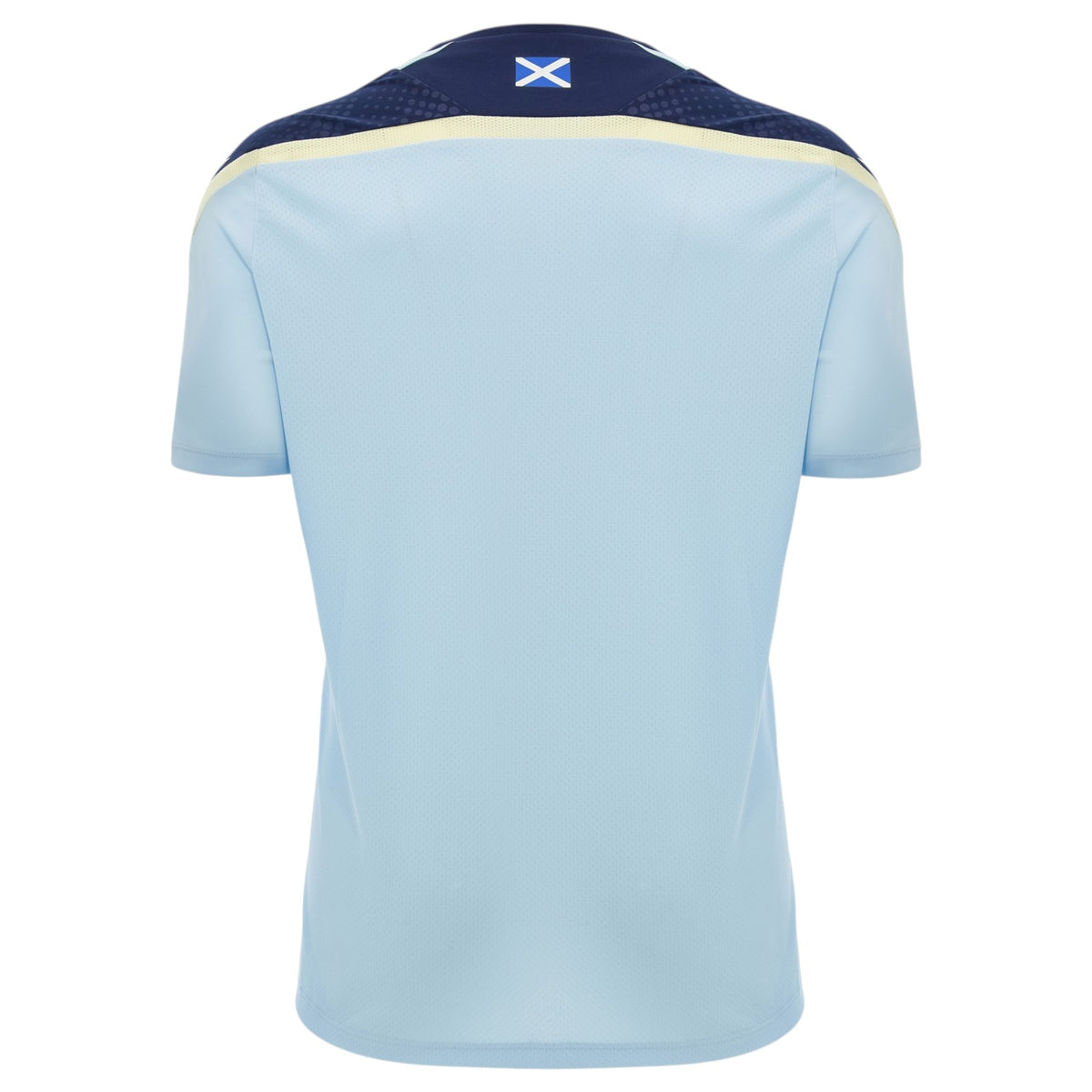 Macron Scotland Rugby 2026/27 Kids Training Jersey