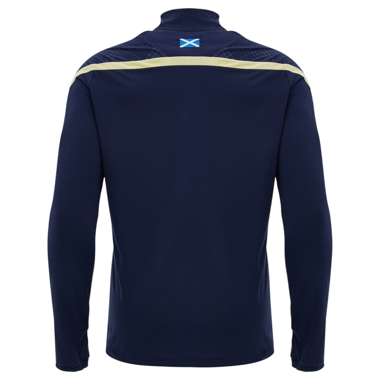 Macron Scotland Rugby 2026/27 Mens Half-Zip Training Top