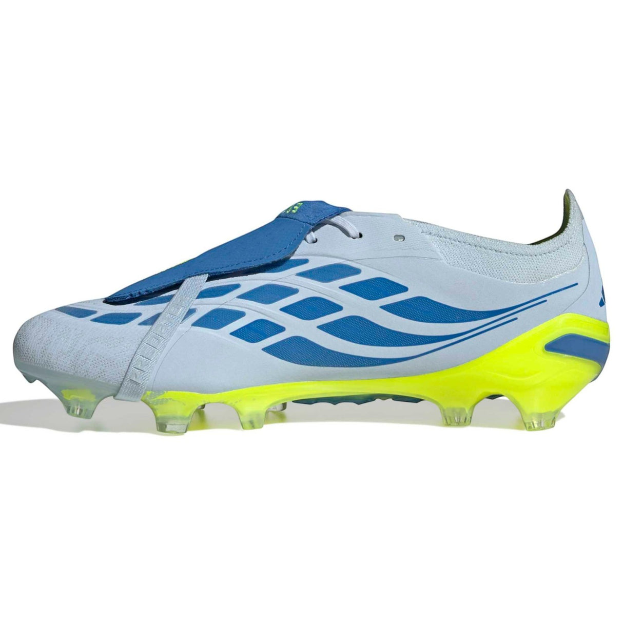 adidas Predator Elite FT FG Grey/Blue