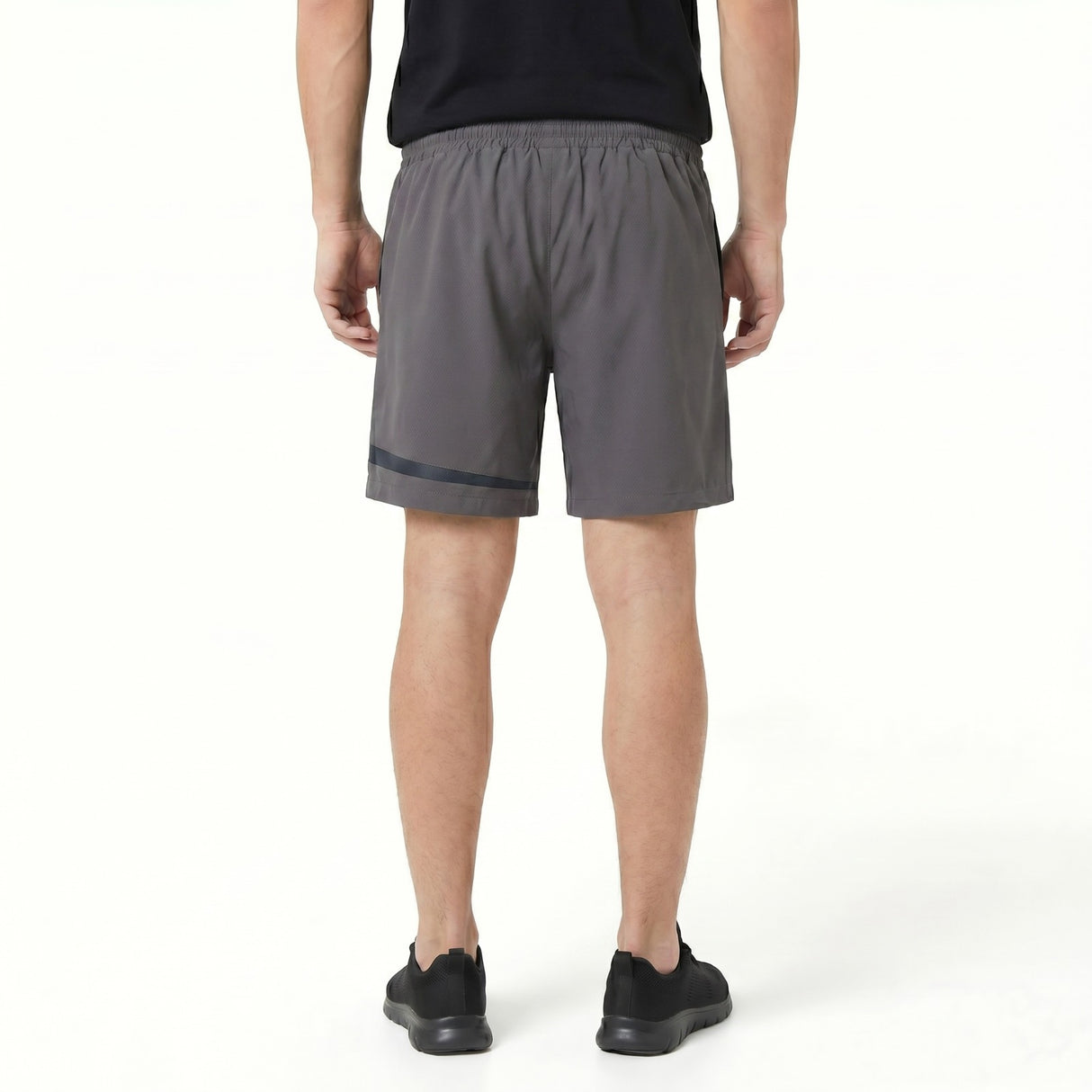 Umbro Woven Football Lightweight Mens Shorts - Grey