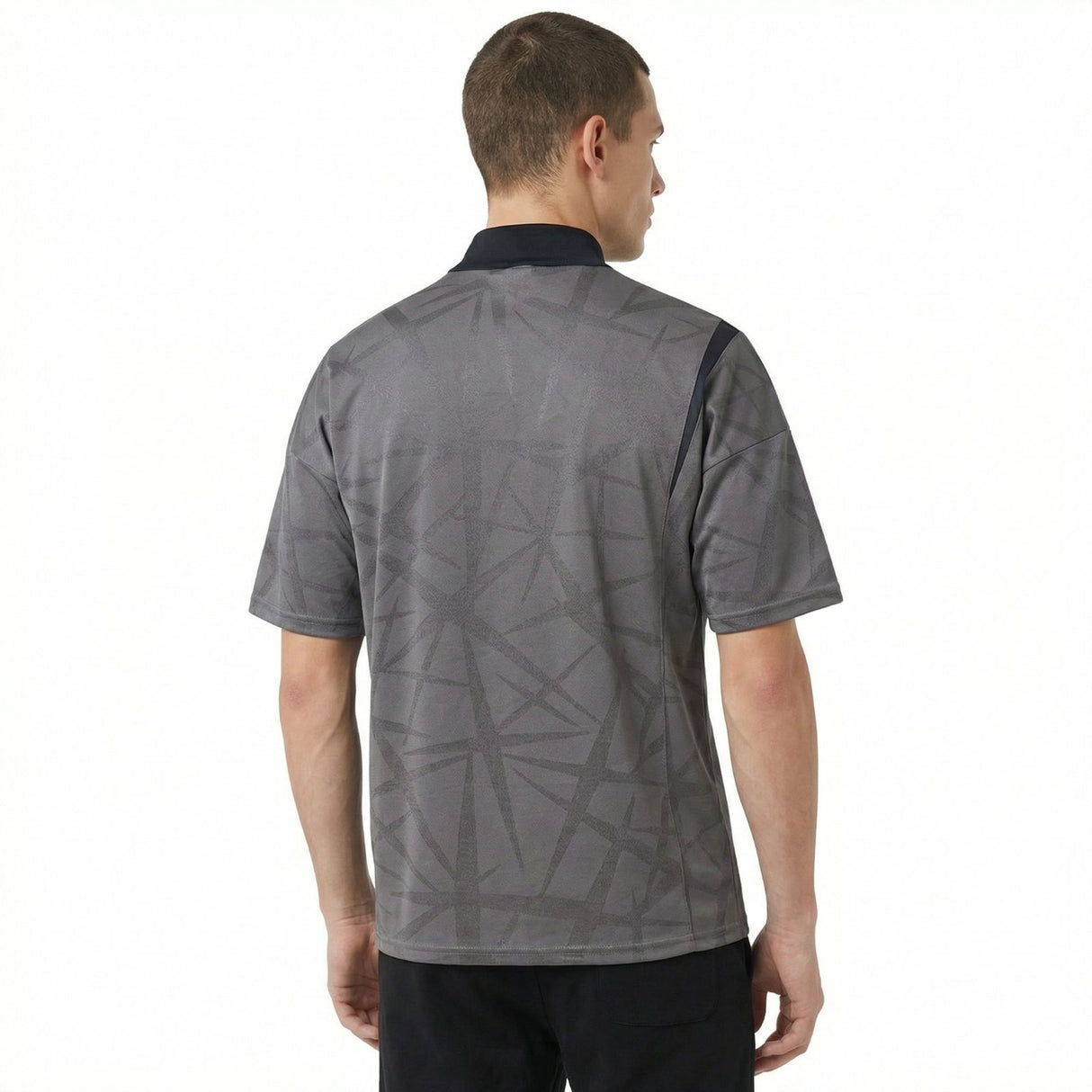 Umbro Sports Culture Football Mens Short Sleeve Boxy T-Shirt