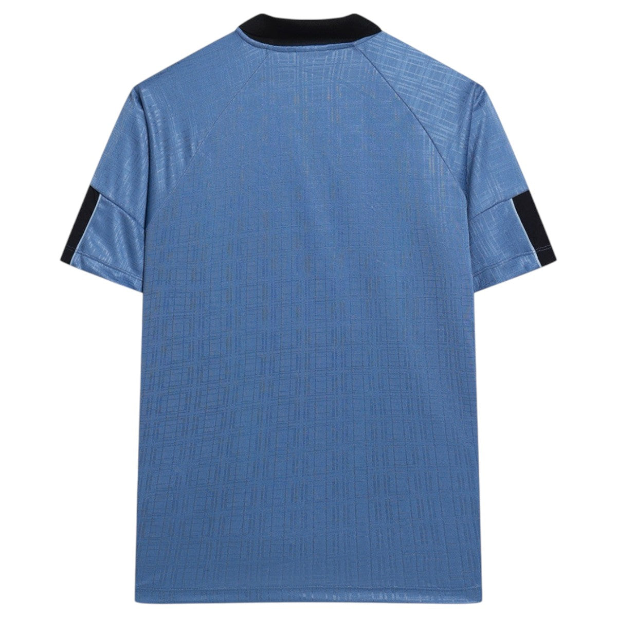 Umbro M Football Tee Shirt Blue