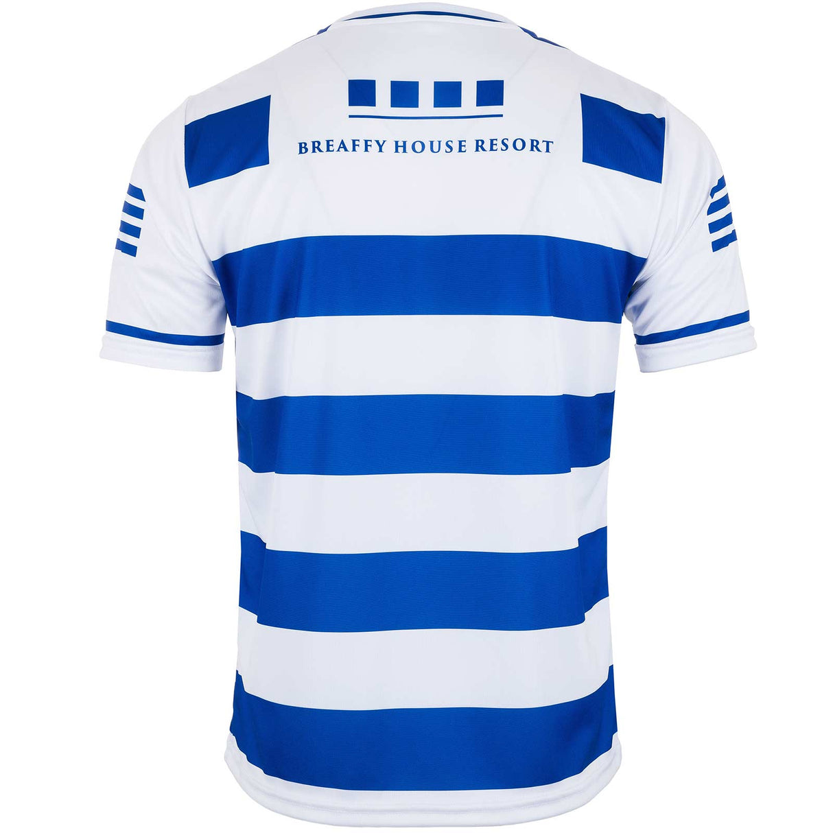 Breaffy Jersey 25/26 Adult White/Royal