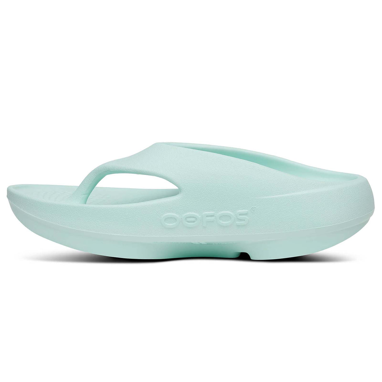 OOFOS OOriginal PLUS Womens Mint Sandals