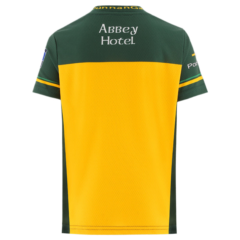 O'Neills Donegal 26 Home Kids Jersey Grn