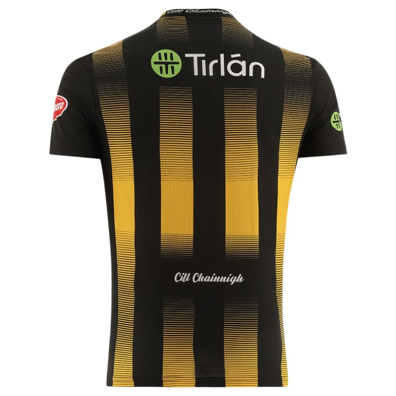 O'Neills Kilkenny 26 HM Play Fit Jsy Blk