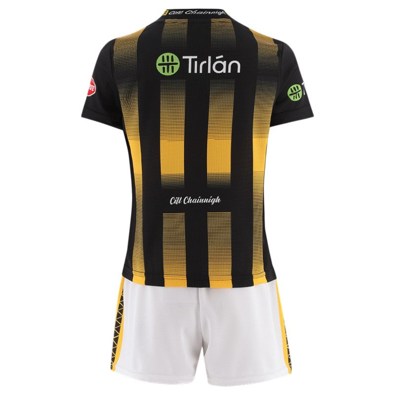 O'Neills Kilkenny GAA 2026 Home Kids Kit