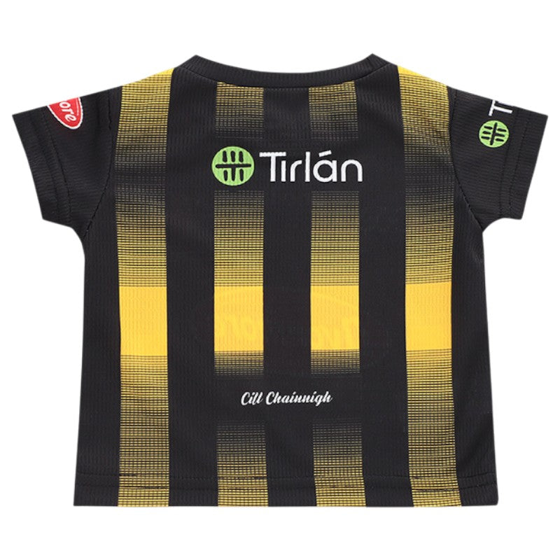 O'Neills Kilkenny GAA 2026 Home Junior Kids Jersey