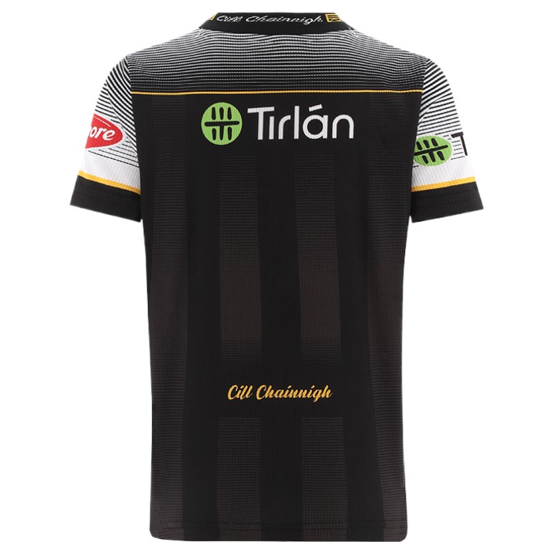 O'Neills Kilkenny 26 GK Home Kid Jsy Blk