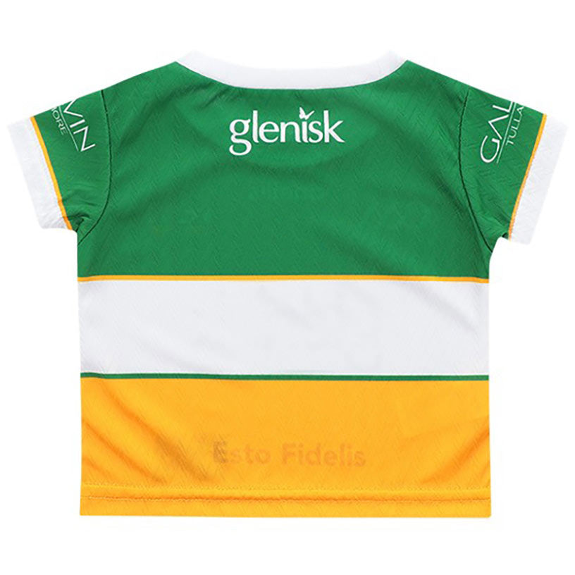 O'Neills Offaly GAA 2026 Junior Home Jersey