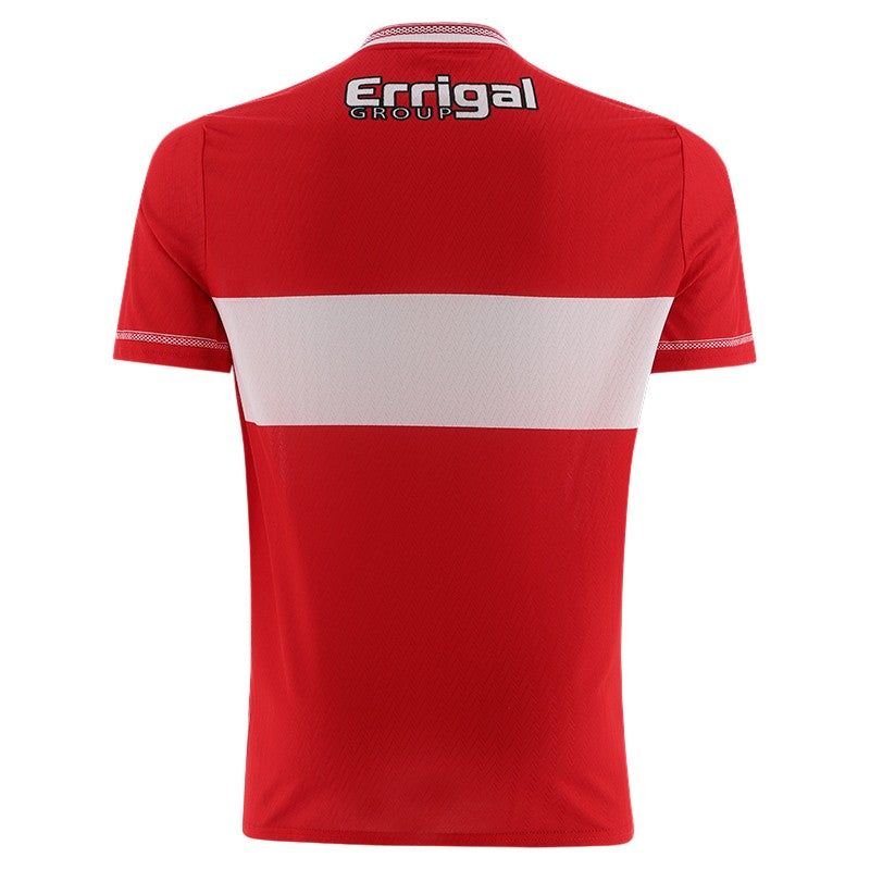 O'Neills Derry 26 Home Jersey Red