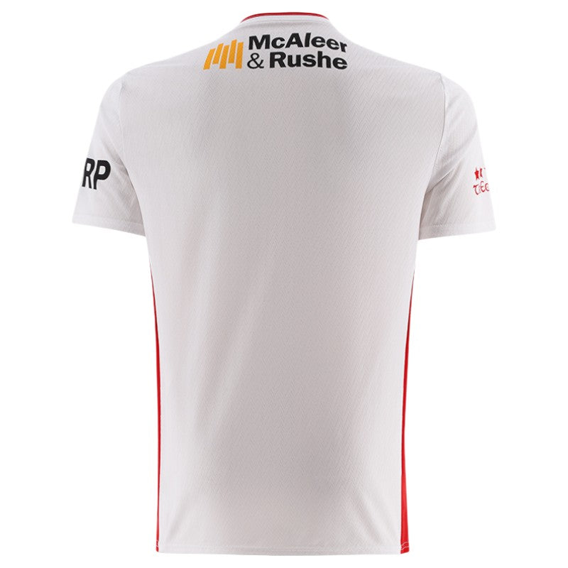 O'Neills Tyrone 26 Home Jersey White