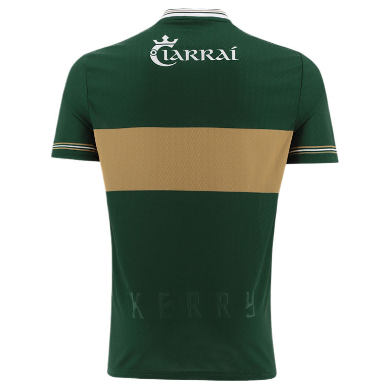 O'Neills Kerry GAA 2026 Home Jersey