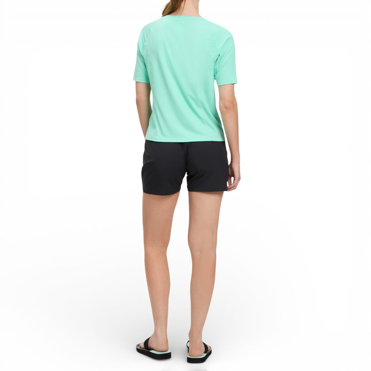 Firefly Lunelia III UPF 50 Womens Lightweight Rashguard