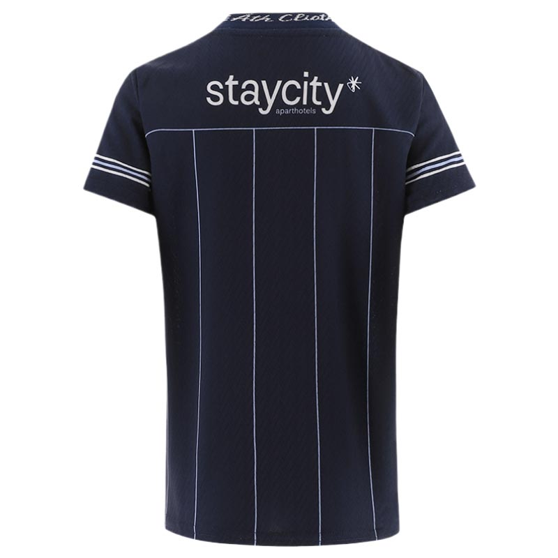 O'Neills Dublin 26 GK Home Kid Jrsy Navy