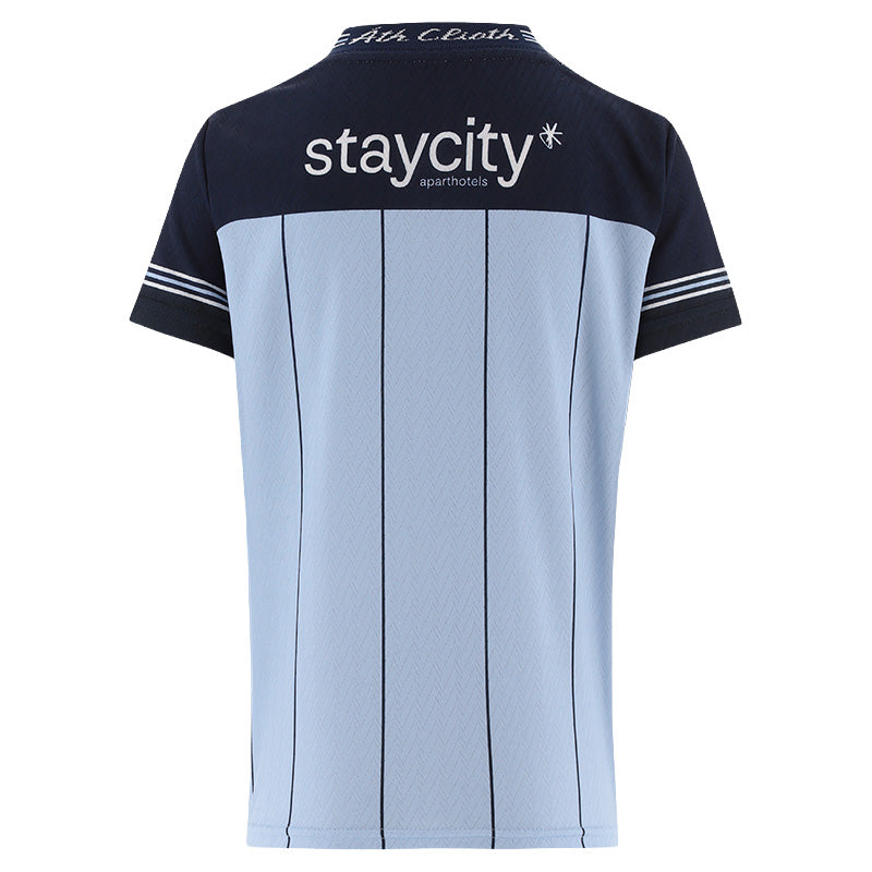 O'Neills Dublin LGFA 2026 Kids Home Jersey