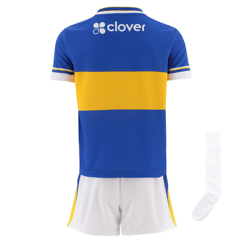 O'Neills Tipperary 26 Home Inf Kit Blue
