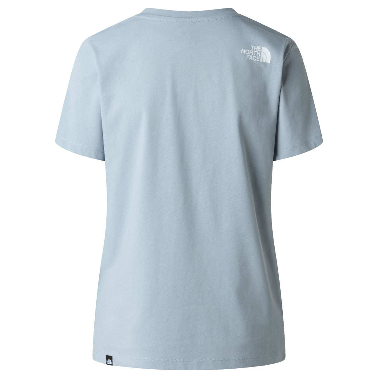 The North Face Blanca Regular-Fit Womens Short-Sleeve T-Shirt