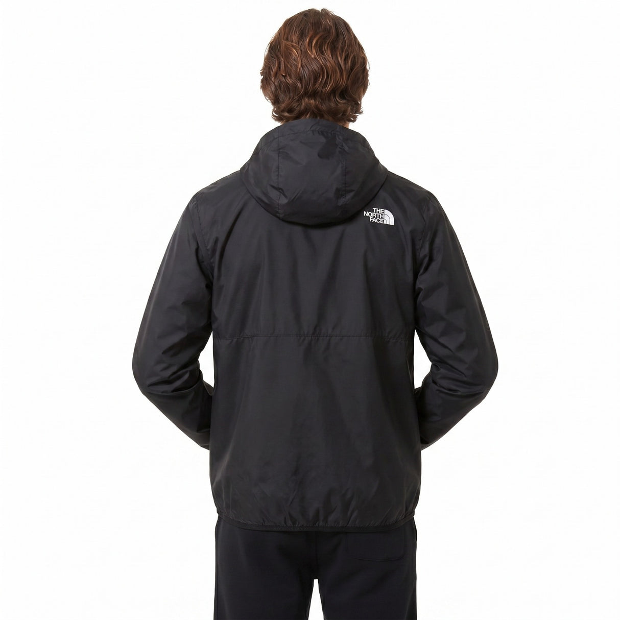 The North Face Odles Water-Repellent Mens Hiking Jacket
