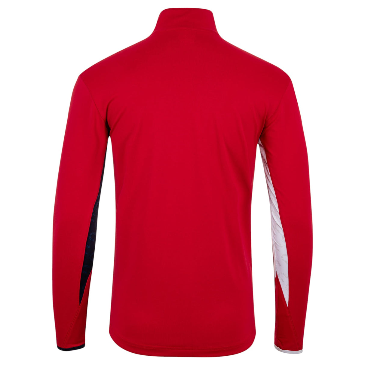 Umbro St Patricks Football 2026 Adults Half-Zip Mid-Layer