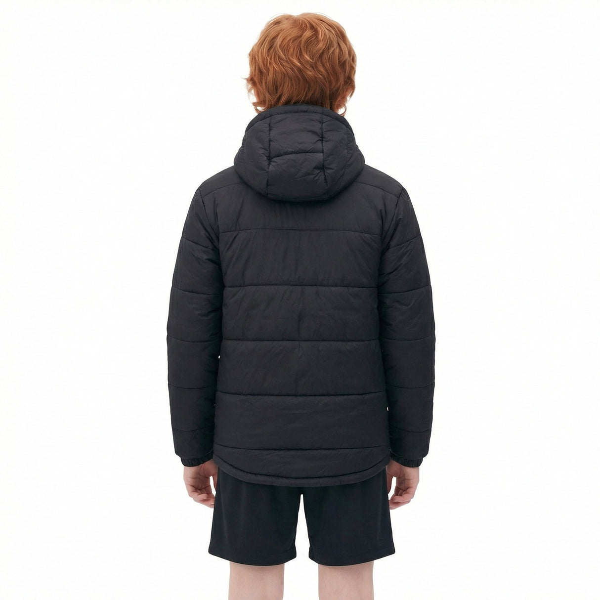 UMBRO Sligo Rovers 26 K Padded Jkt Navy