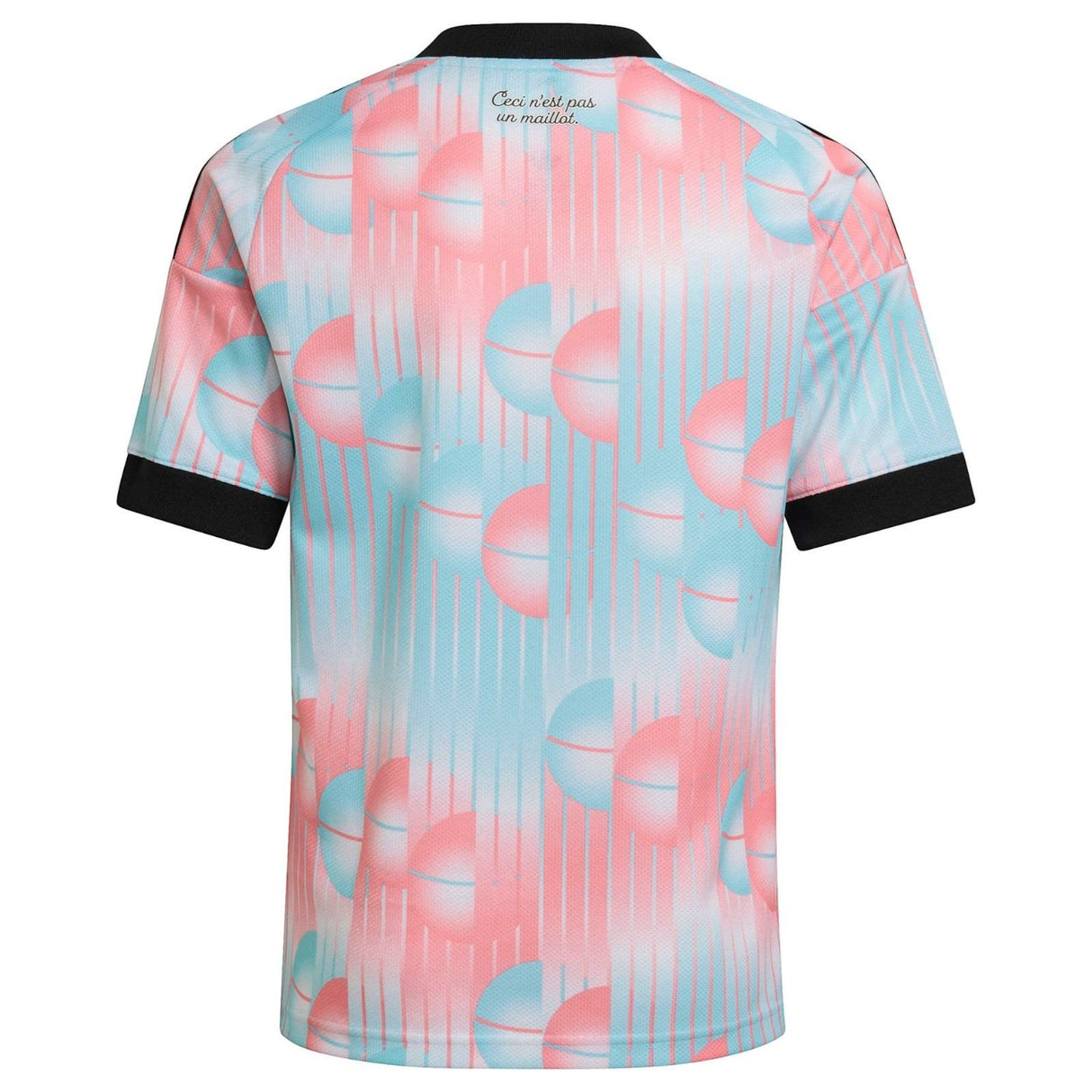 adidas OG Belgium Football World Cup 2026 Kids Away Jersey