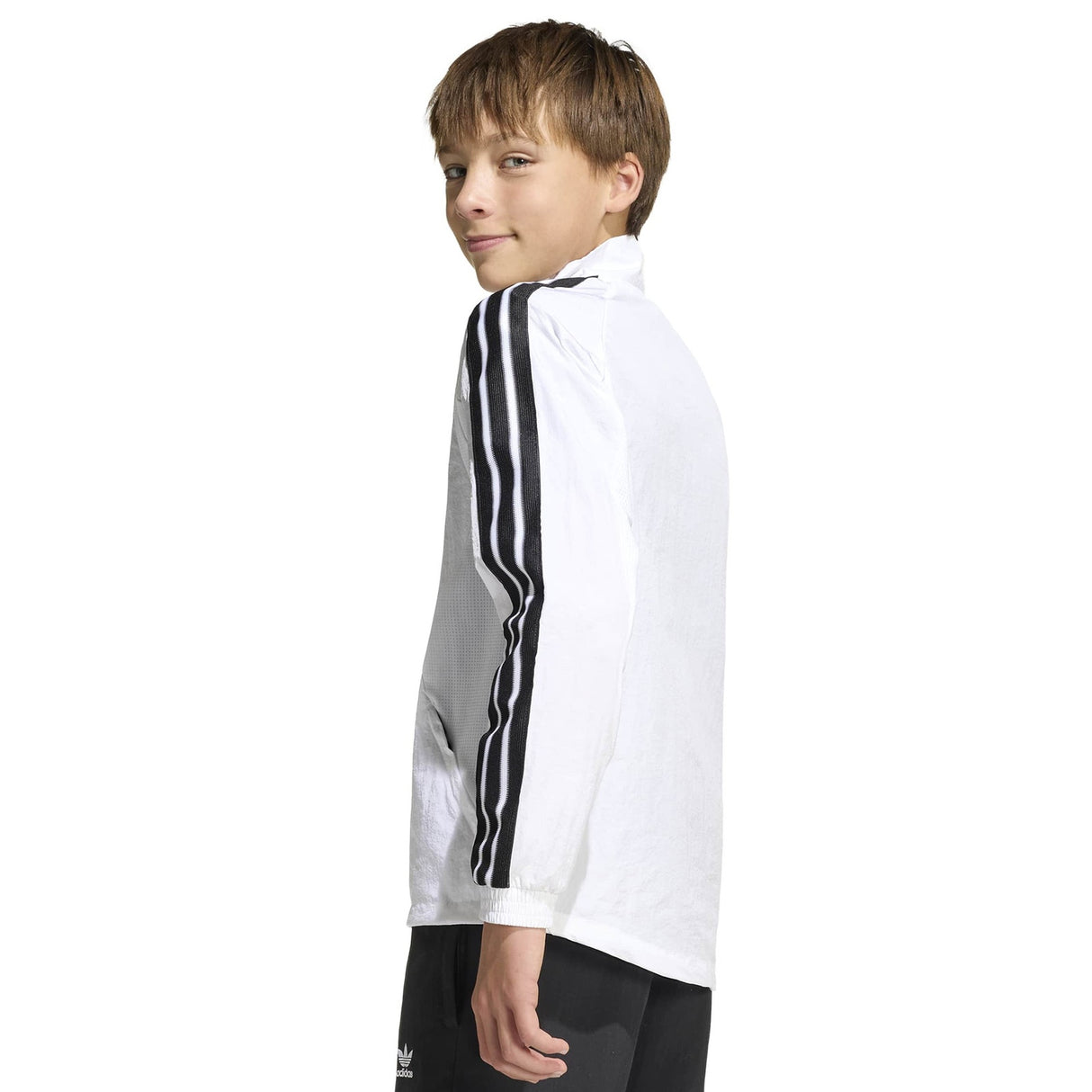 adidas Germany Football World Cup 2026 Kids Home Jacket