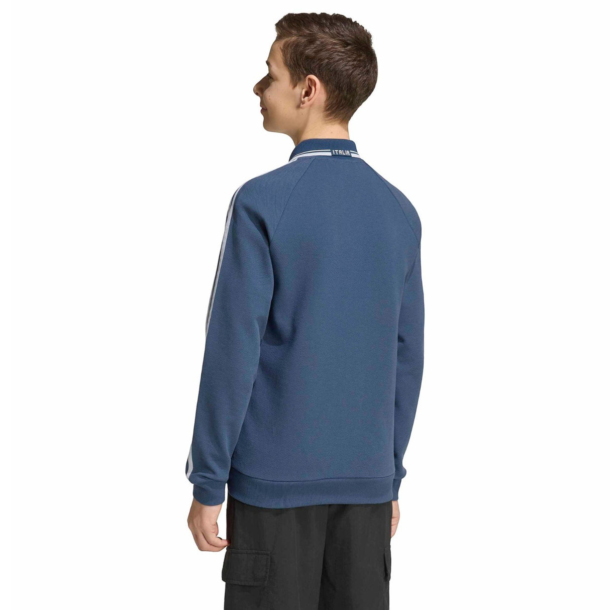 adidas OG Italy Football World Cup 2026 Kids Away Jacket
