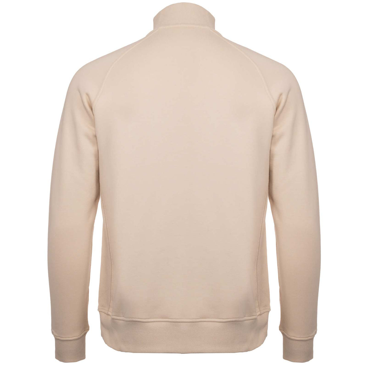 LeKanvy Adventure Half-Zip Adults Long Sleeve Fleece Jumper