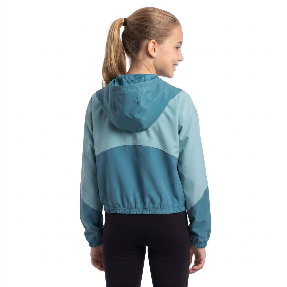 Under Armour Rival Woven Girls Lightweight Jacket