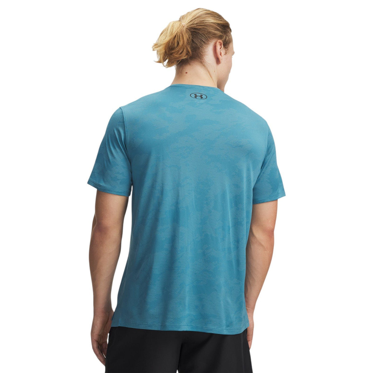 Under Armour Tech Vent Jacquard Mens Short-Sleeve T-Shirt