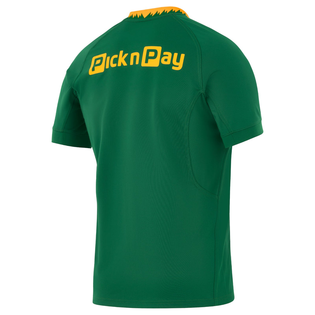 Nike Springboks Mens Stadium Short-Sleeve Home Jersey