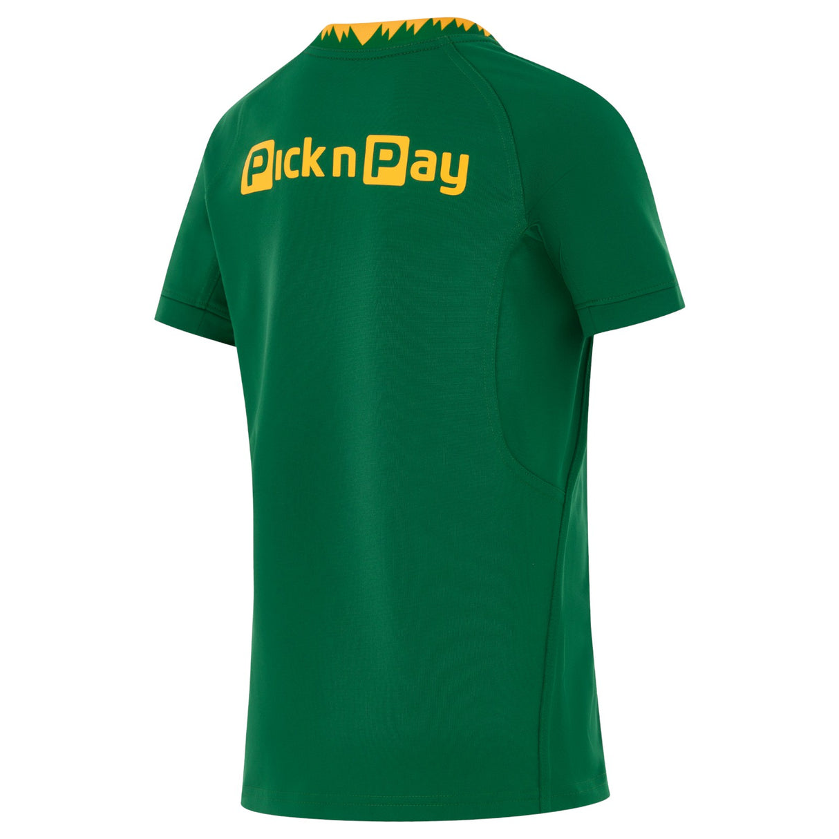Nike Springboks Rugby Kids Stadium Short-Sleeve Home Jersey
