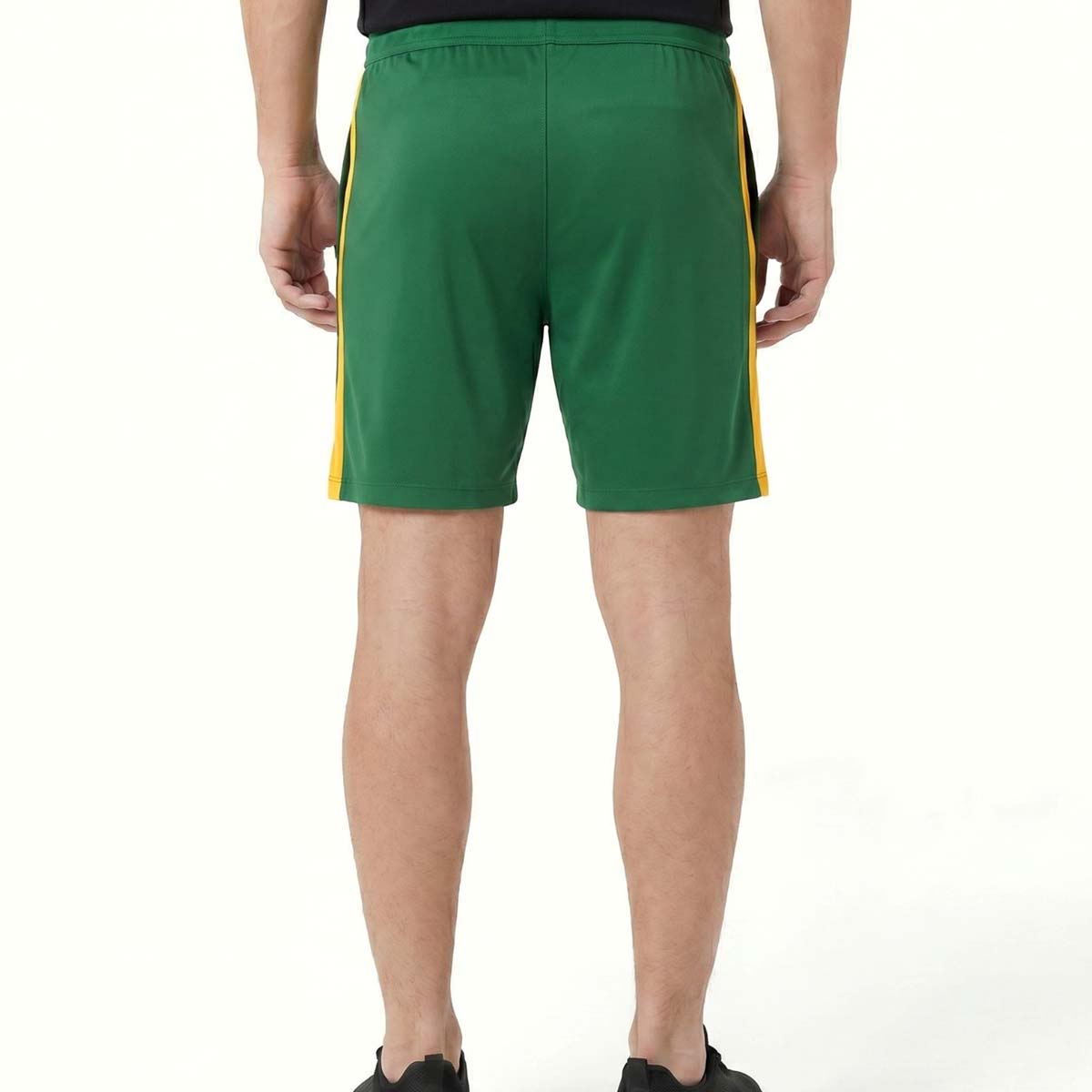 Nike Springboks Rugby Mens Standard-Fit Training Shorts