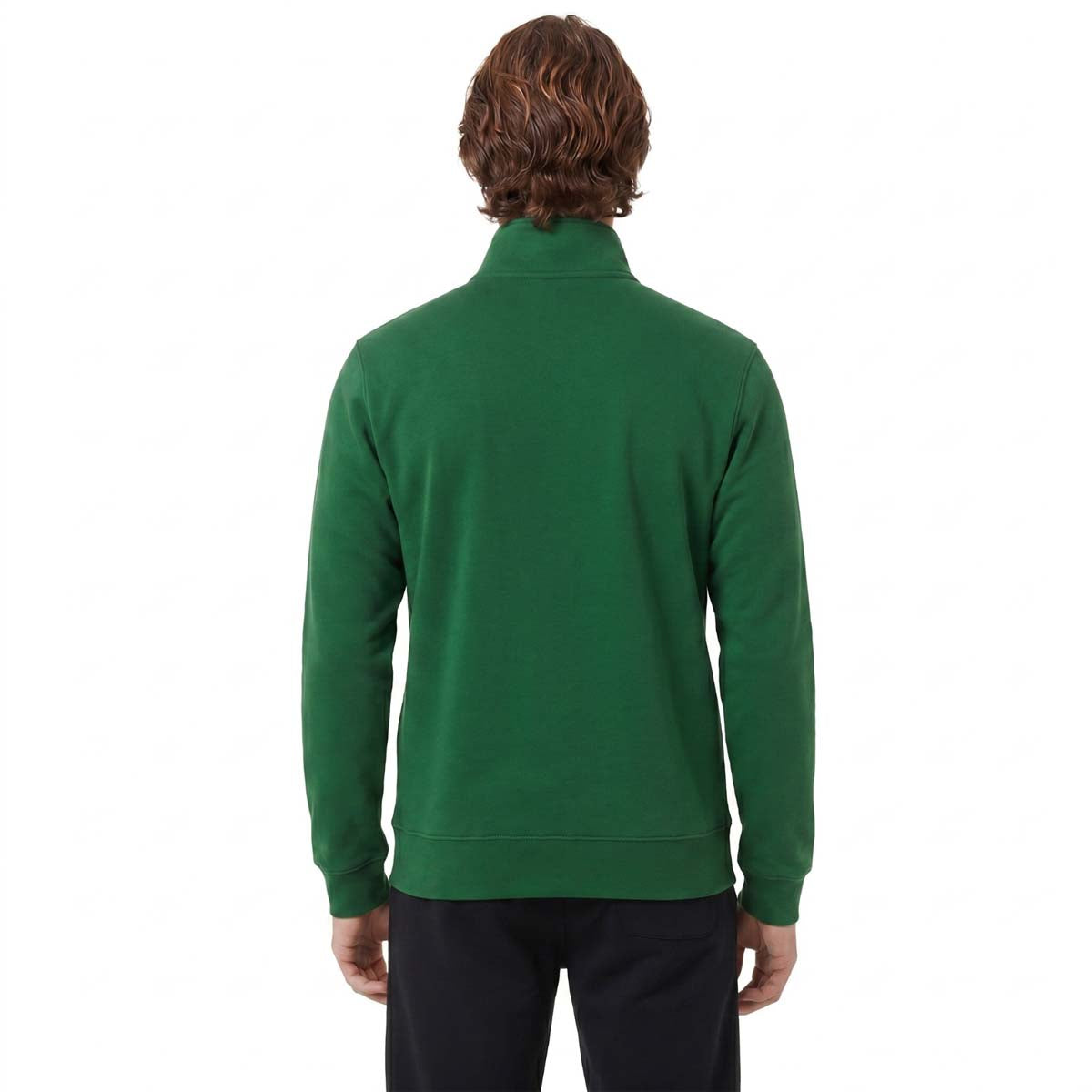 Nike Springboks Rugby Mens Long-Sleeve Half-Zip Top