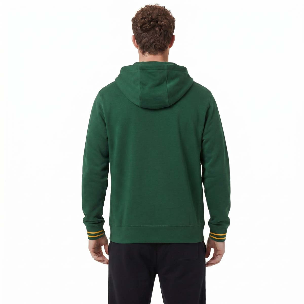 Nike Springboks Rugby Adults Pullover French Terry Hoodie