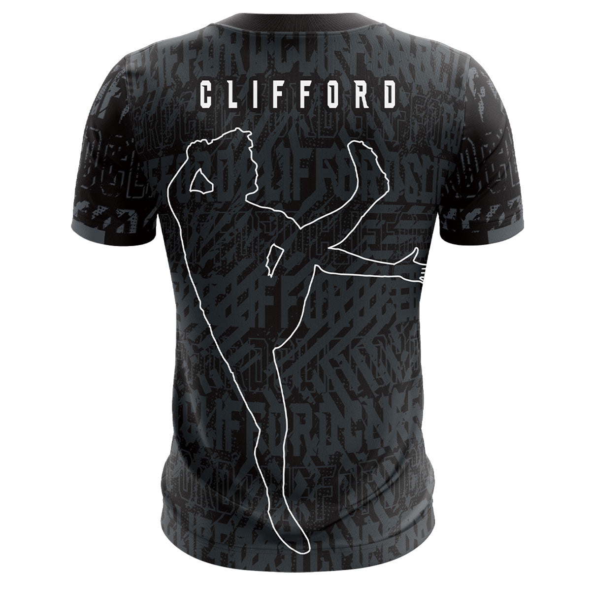 McKeever Clifford Kids Jersey Black