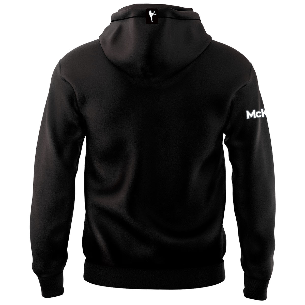 McKeever Clifford Kids Hoodie Black