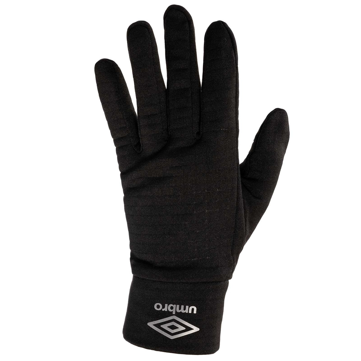 Umbro Waffle Knit Kids Gloves