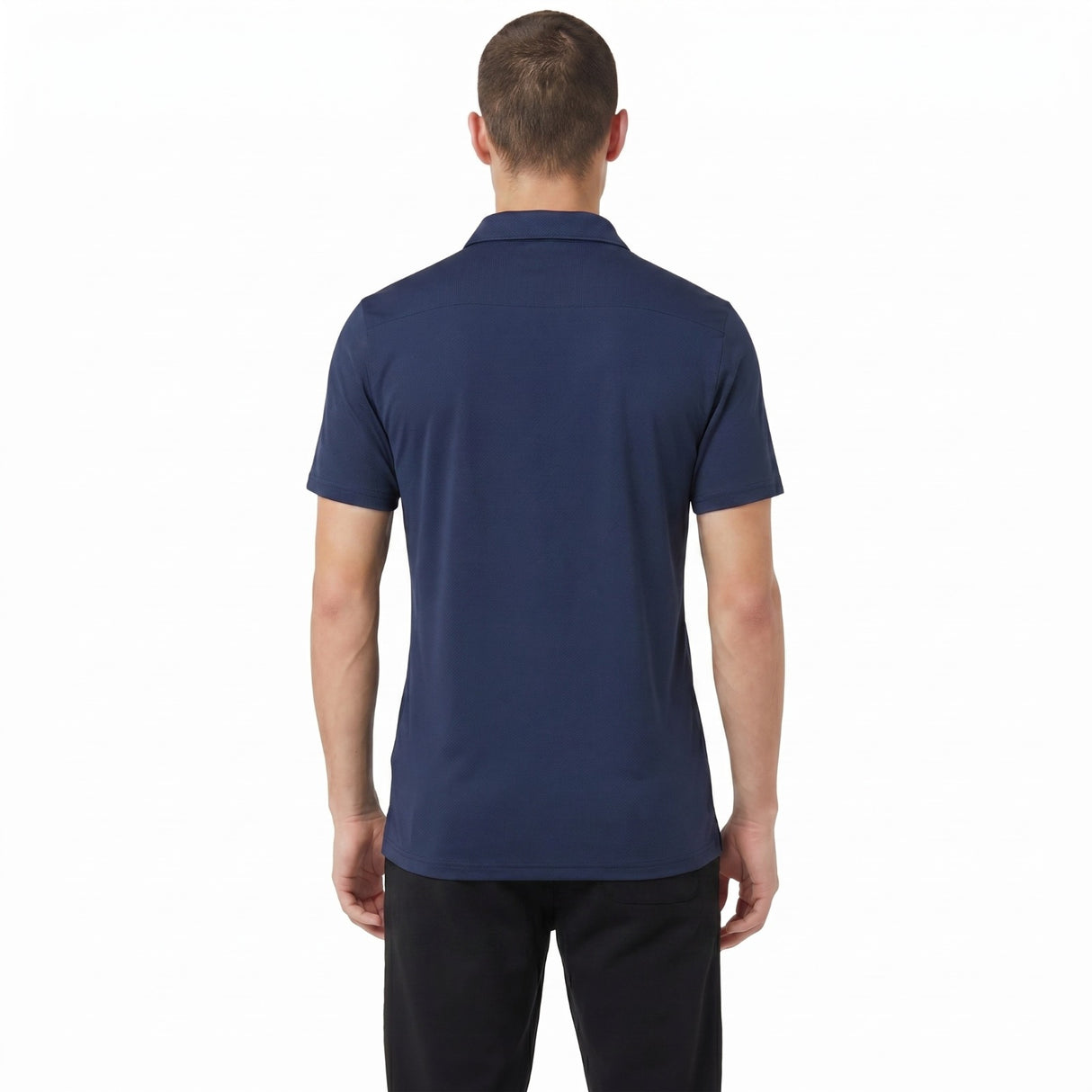Energetics Ferris Short-Sleeve Mens Training Polo Shirt