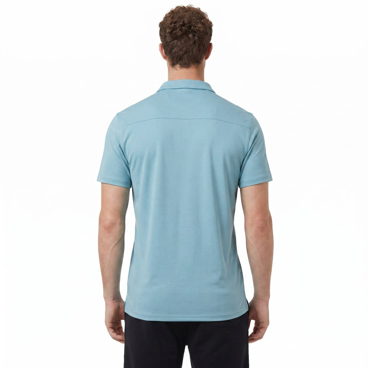 Energetics Ferris Short-Sleeve Mens Training Polo Shirt