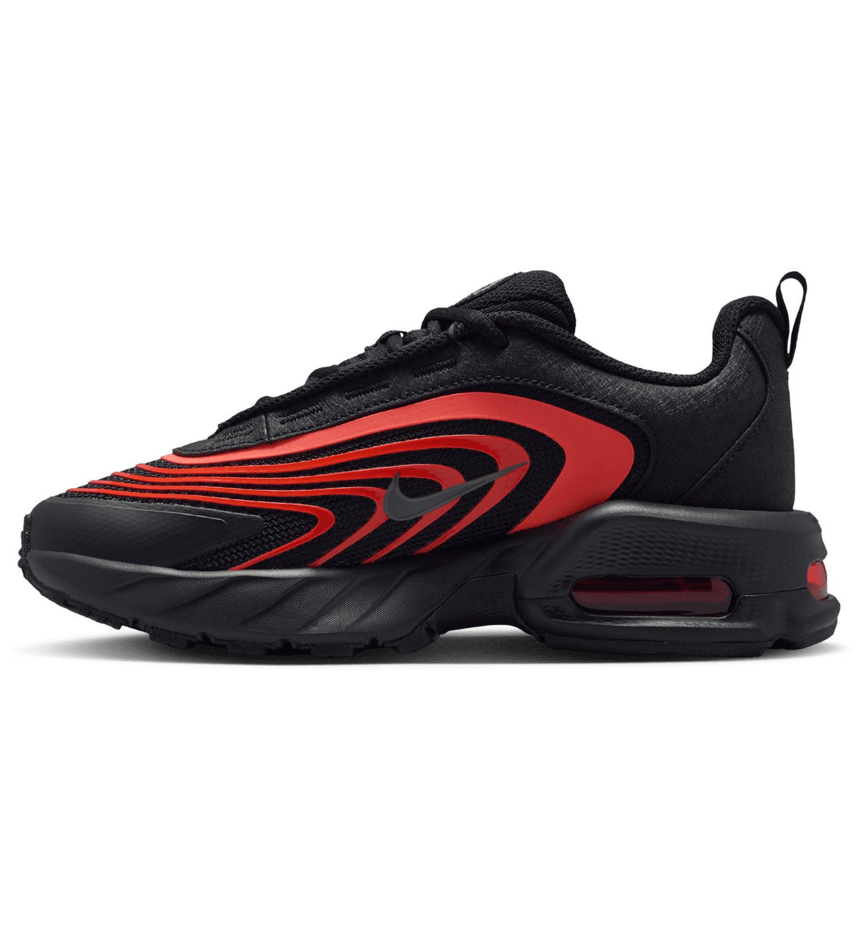 NIKE Air Max Fire Kids Black