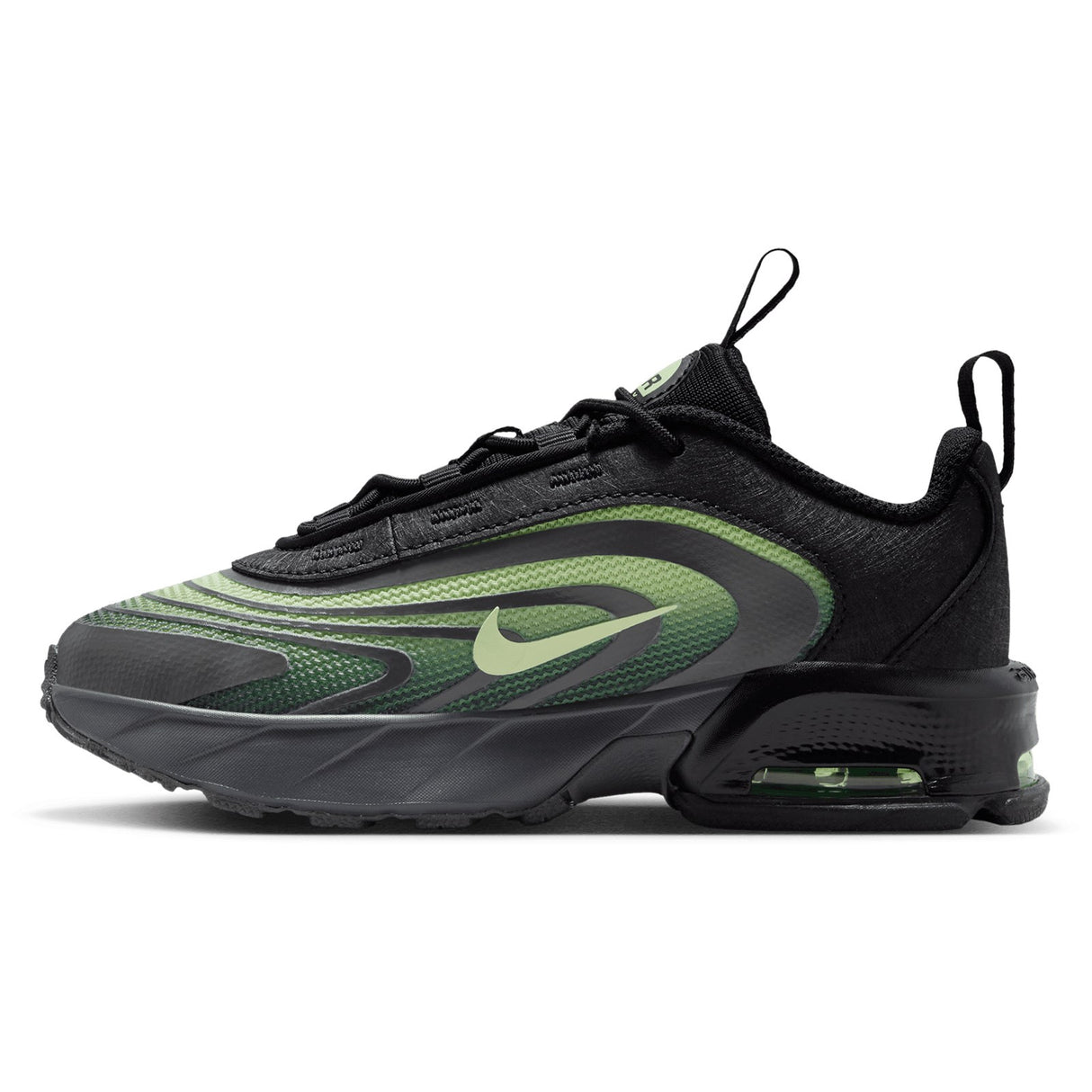 NIKE Air Max Fire Jnr Boys Black