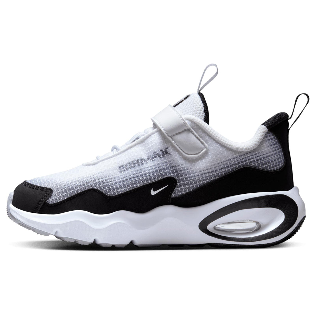 NIKE Air Max Nova Jnr Kids White